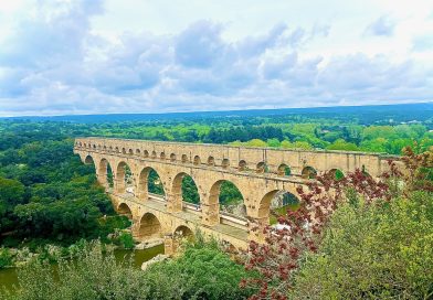 « Provence romaine#2 »: résultats du CONCOURS photo de cette année 2025 (élèves latinistes/hellénistes).