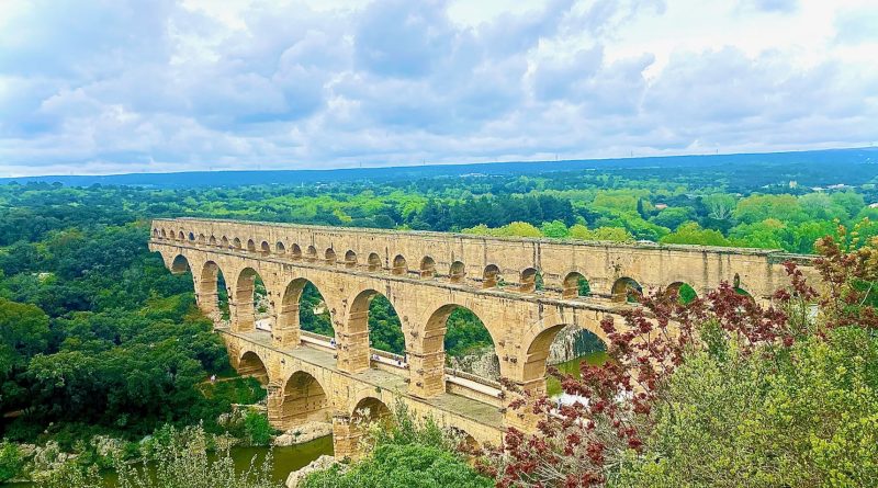 « Provence romaine#2 »: résultats du CONCOURS photo de cette année 2025 (élèves latinistes/hellénistes).
